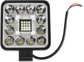 Mini LED Radna Lampa 40W  | Kompaktna, Vodootporna